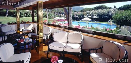 Gallia Palace Hotel 29